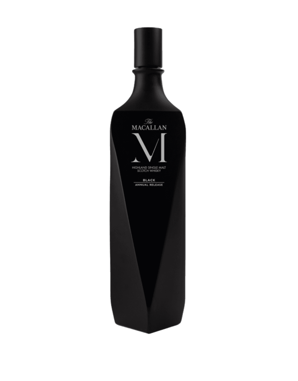 THE MACALLAN M BLACK SINGLE MALT SCOTCH WHISKY 2023 RELEASE