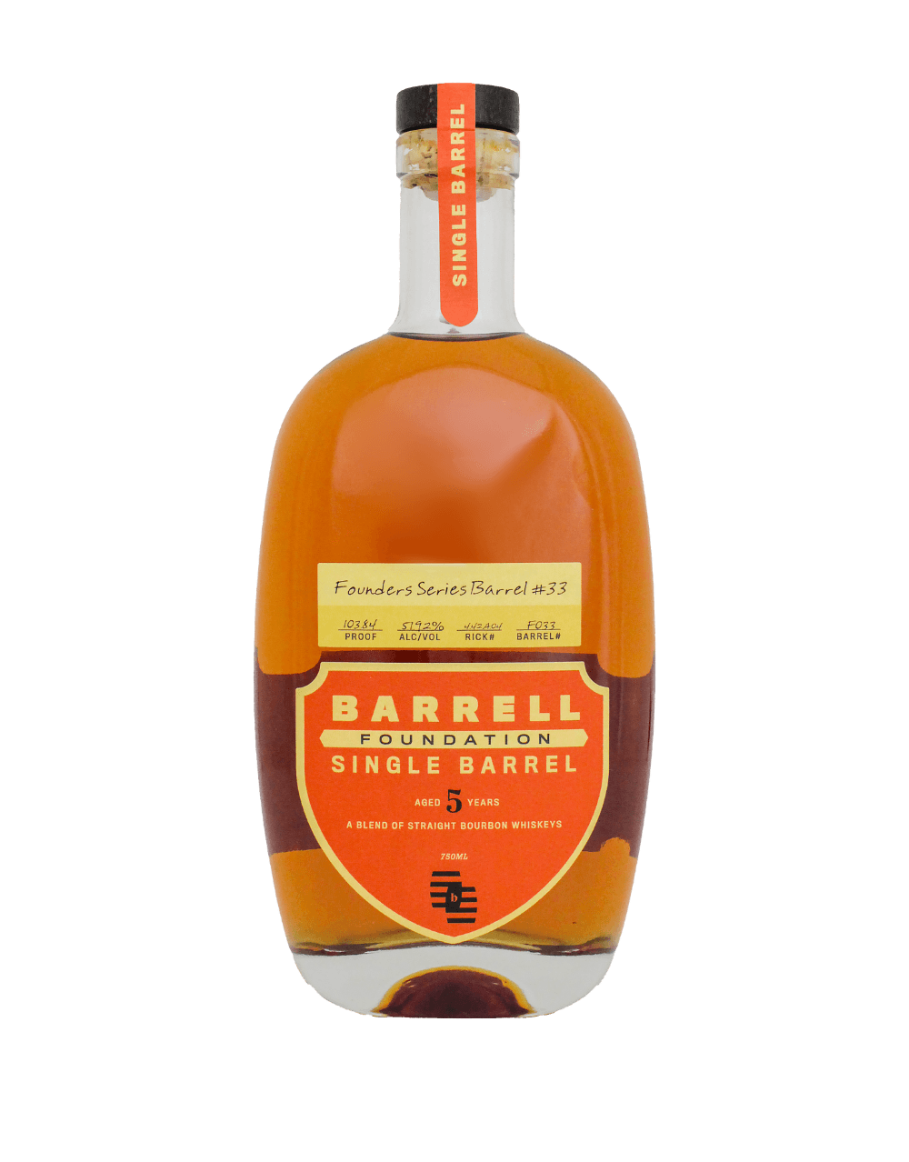 BARRELL CRAFT SPIRITS FOUNDATION SINGLE BARREL