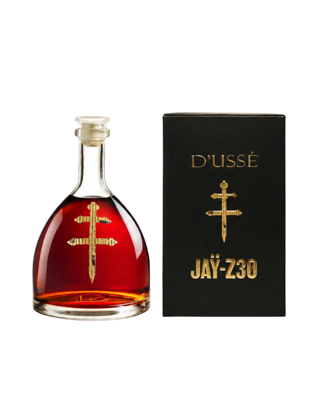 D'USSÉ® VSOP JAŸ-Z 30 GIFT BOX
