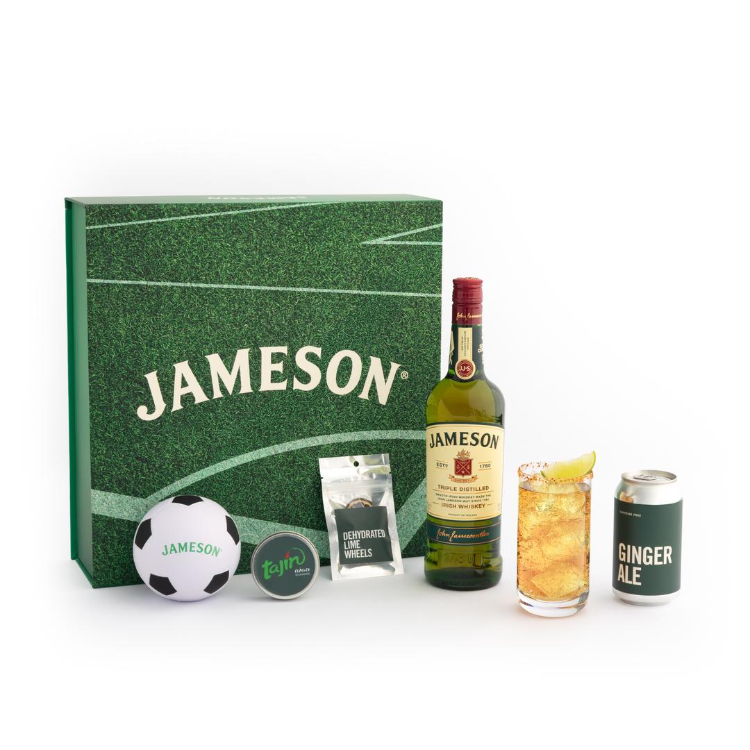 JAMESON IRISH GOAL SOCCER KIT