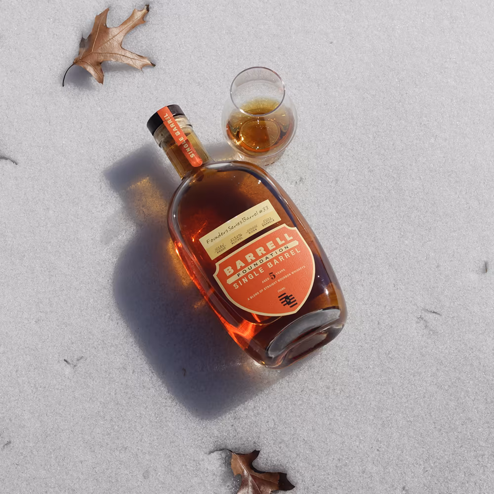 BARRELL CRAFT SPIRITS FOUNDATION SINGLE BARREL