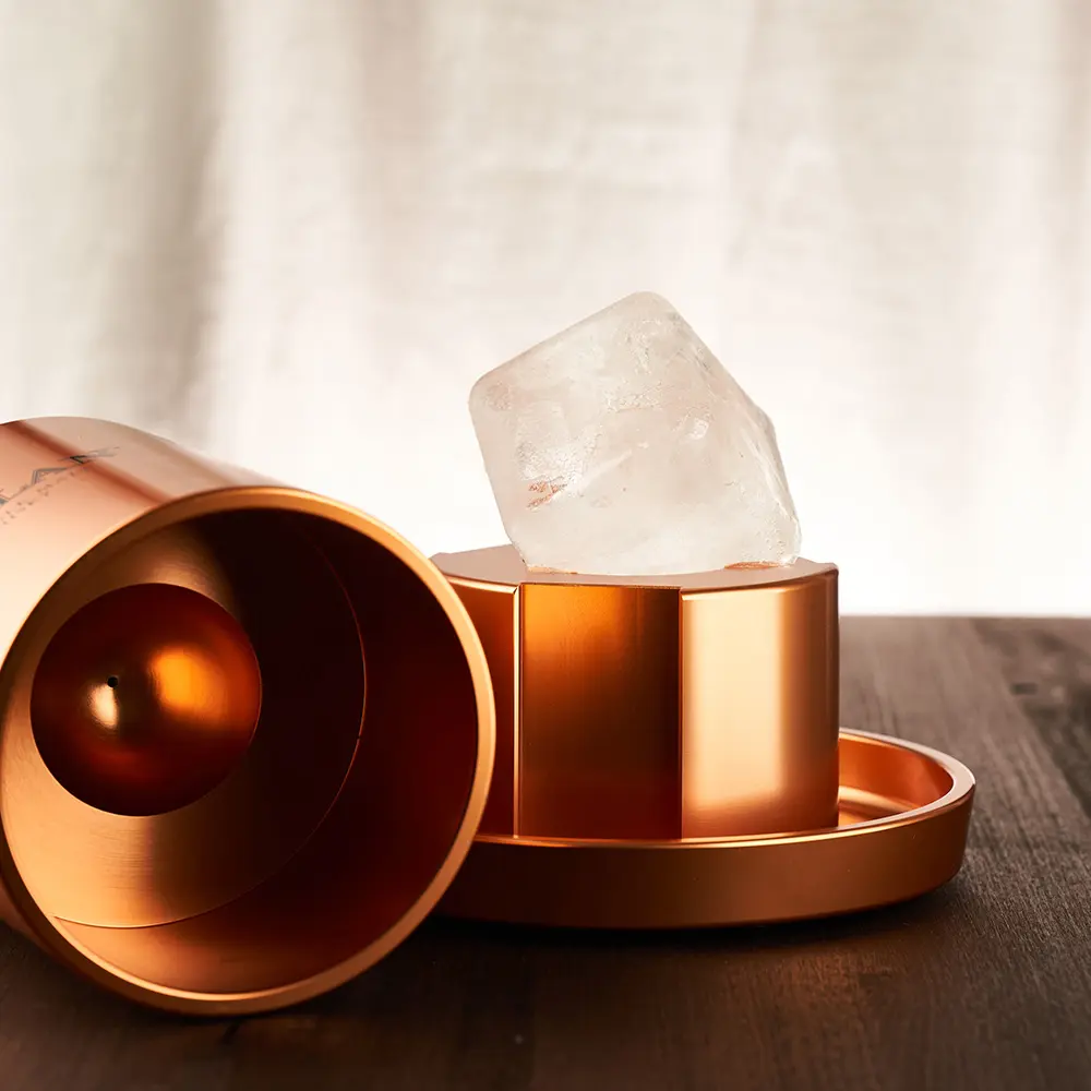 THE MACALLAN ICE BALL MAKER