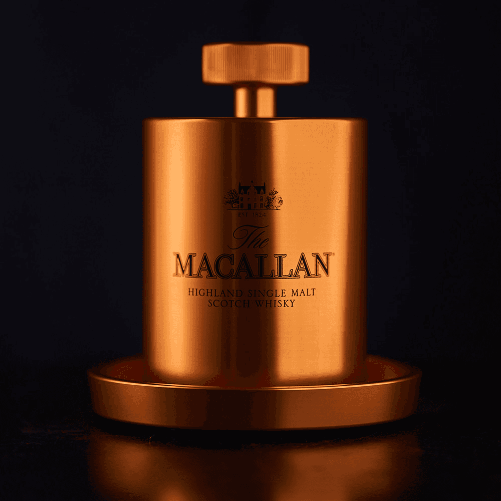 THE MACALLAN ICE BALL MAKER