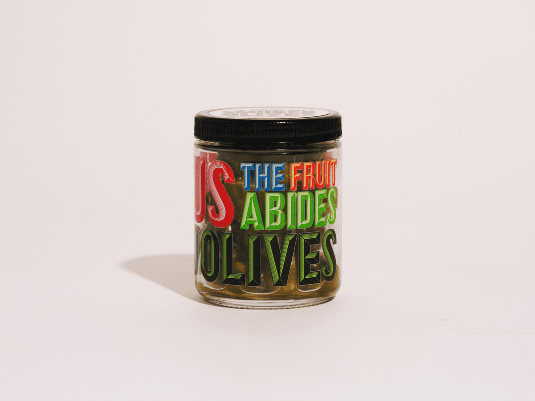 CR CITRUS SMOKED OLIVES