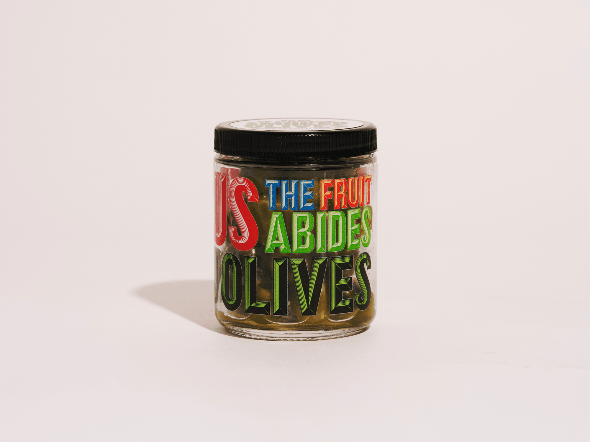 CR CITRUS SMOKED OLIVES