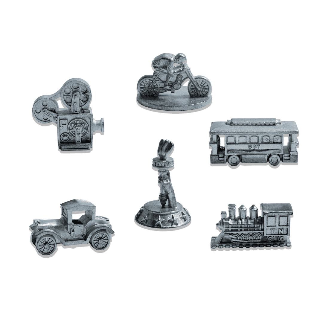 MONOPOLY: BIB & TUCKER COLLECTOR'S EDITION