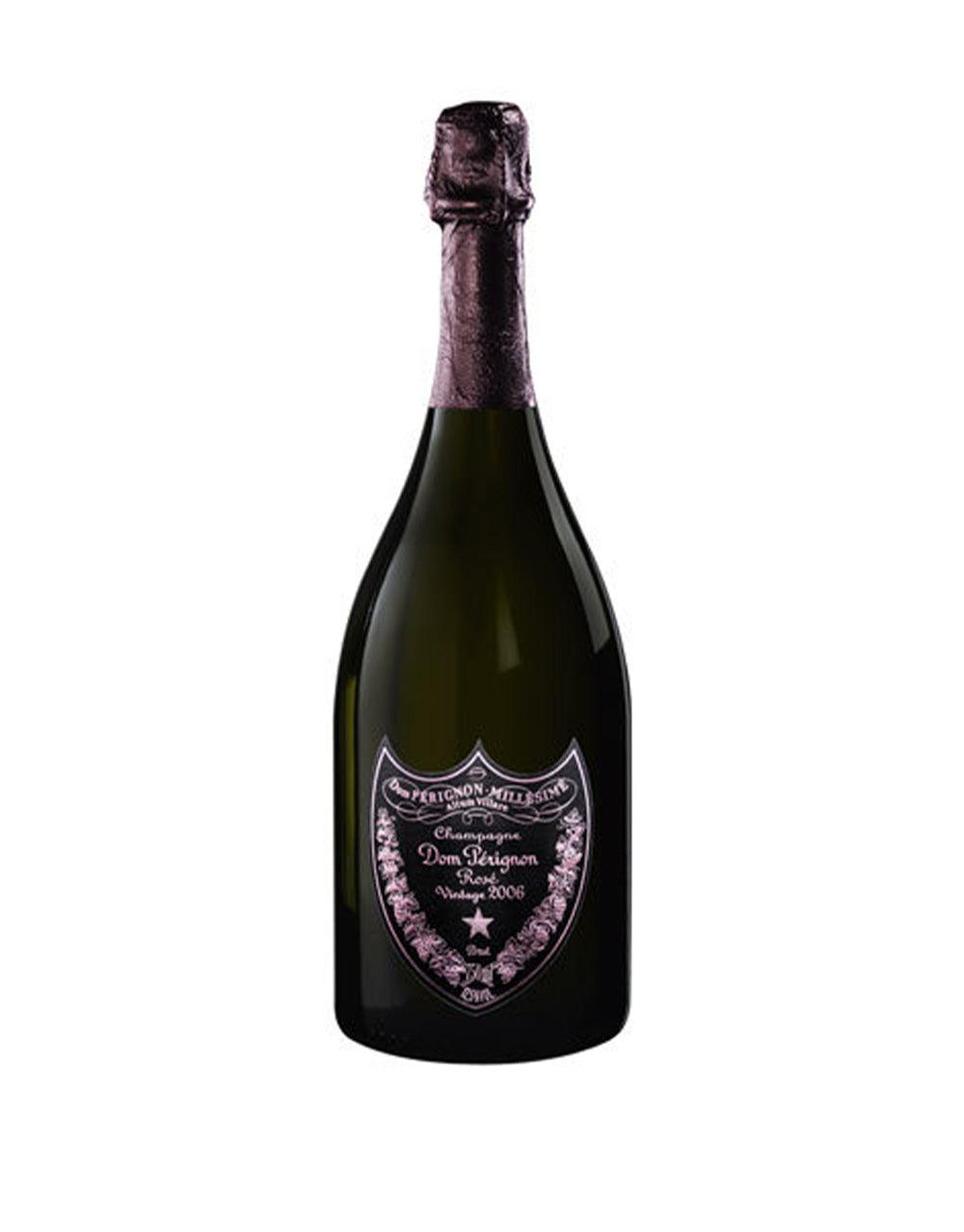 DOM PÉRIGNON ROSÉ VINTAGE 2006