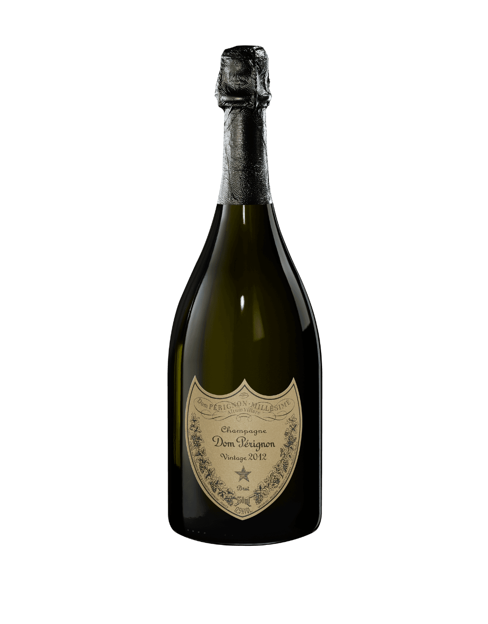 DOM PÉRIGNON VINTAGE 2012