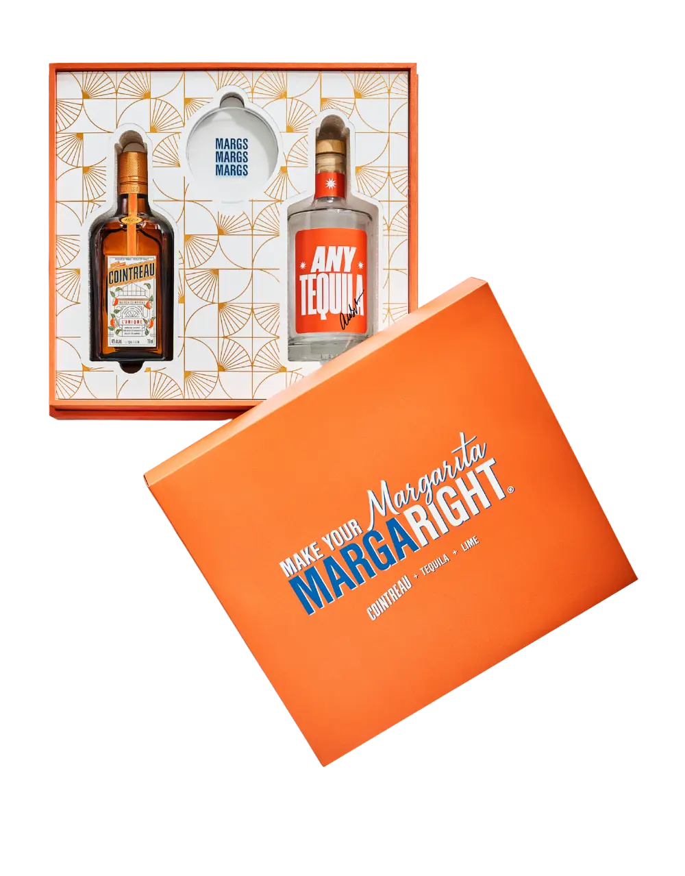 MAKE YOUR EGGNOG A MARGARITA WITH AUBREY PLAZA-SIGNED ‘ANY TEQUILA’ DECANTER