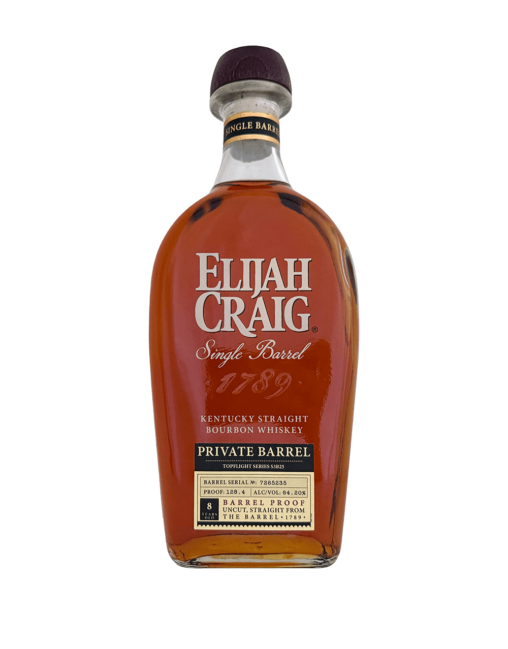 ELIJAH CRAIG BARREL PROOF BOURBON S3B25