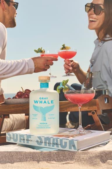 GRAY WHALE TASTE OF THE COAST KIT
