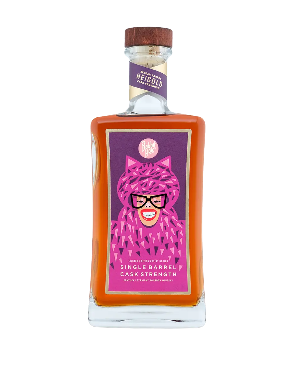 RABBIT HOLE + TASTING ALLIANCE HEIGOLD SINGLE BARREL BOURBON