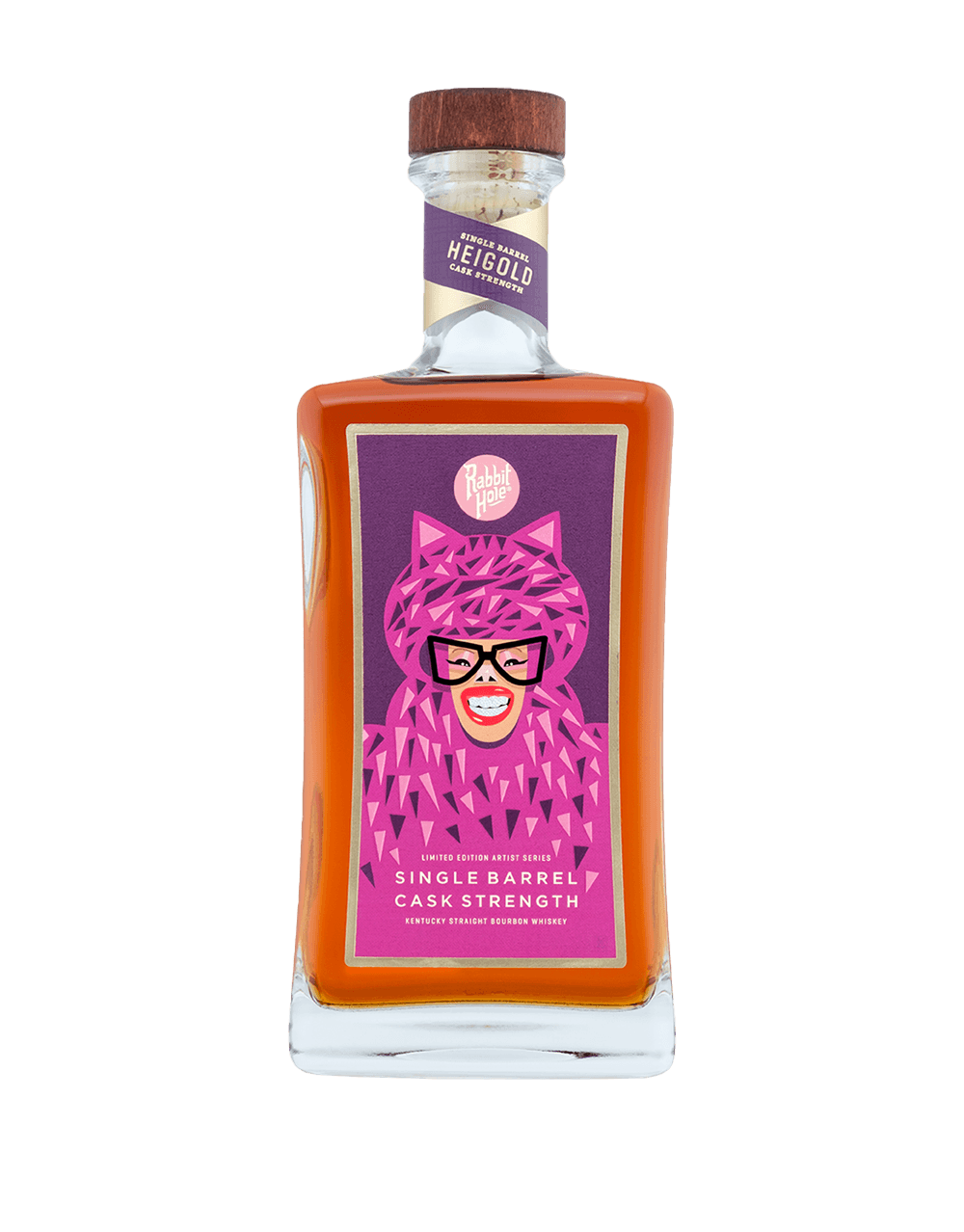 RABBIT HOLE + TASTING ALLIANCE HEIGOLD SINGLE BARREL BOURBON