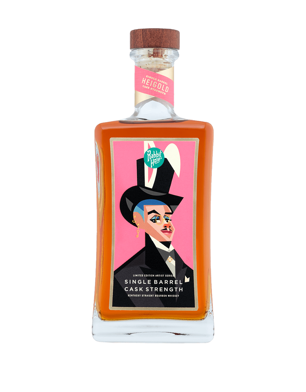 RABBIT HOLE + TASTING ALLIANCE HEIGOLD SINGLE BARREL BOURBON
