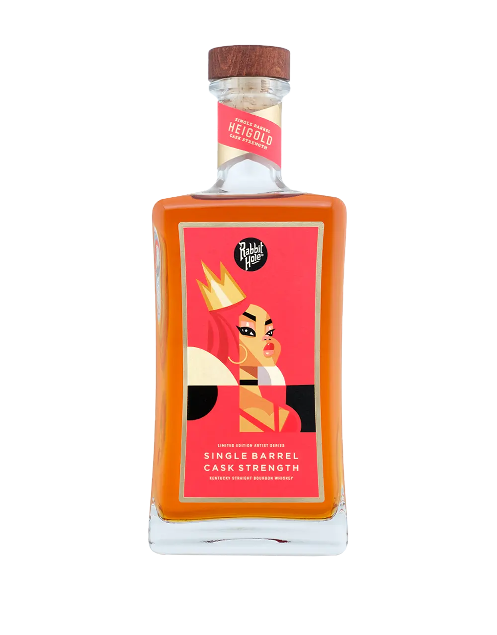 RABBIT HOLE + TASTING ALLIANCE HEIGOLD SINGLE BARREL BOURBON