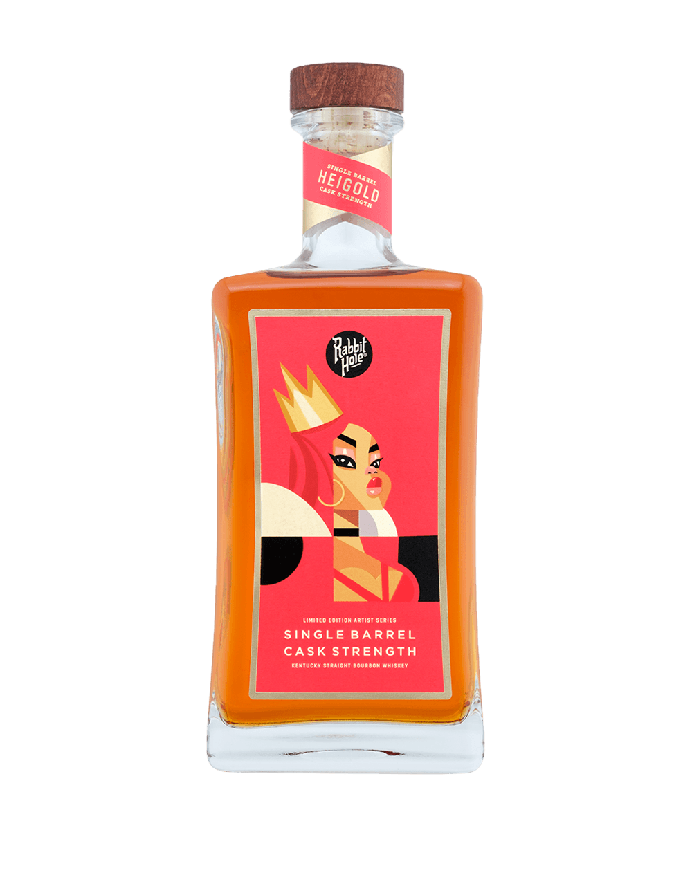 RABBIT HOLE + TASTING ALLIANCE HEIGOLD SINGLE BARREL BOURBON