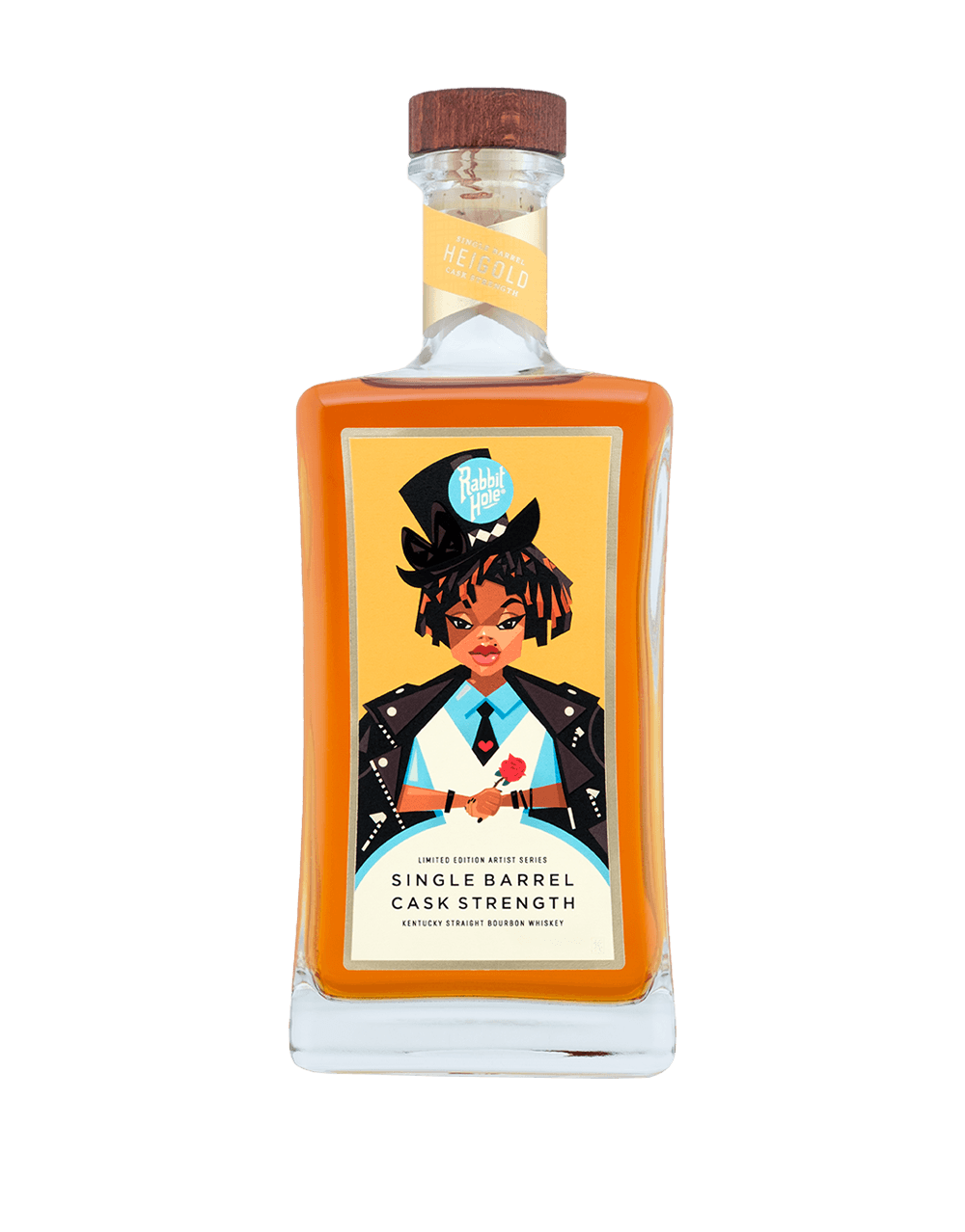 RABBIT HOLE + TASTING ALLIANCE HEIGOLD SINGLE BARREL BOURBON