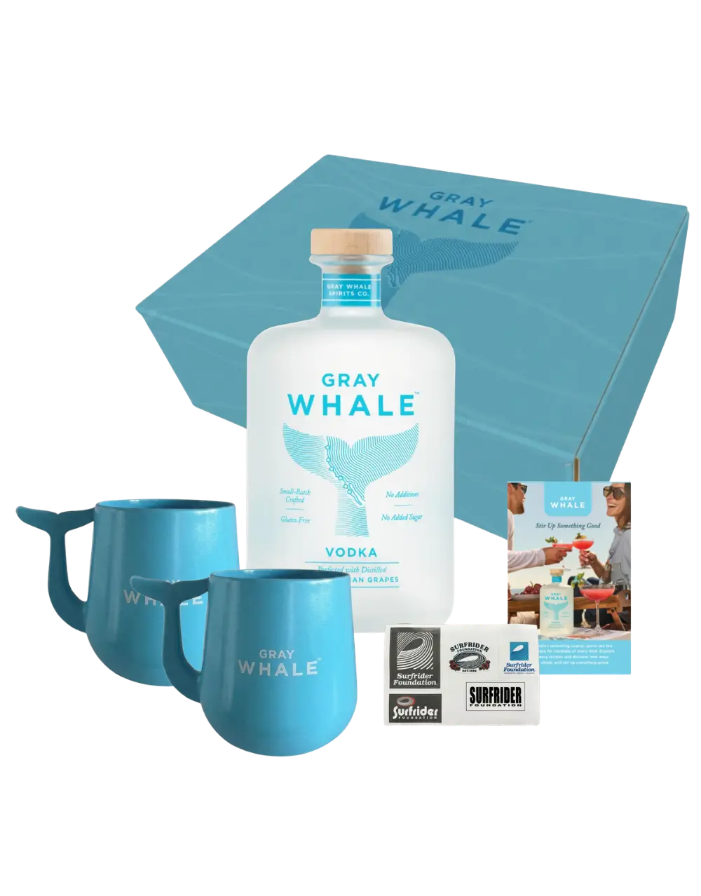 GRAY WHALE TASTE OF THE COAST KIT