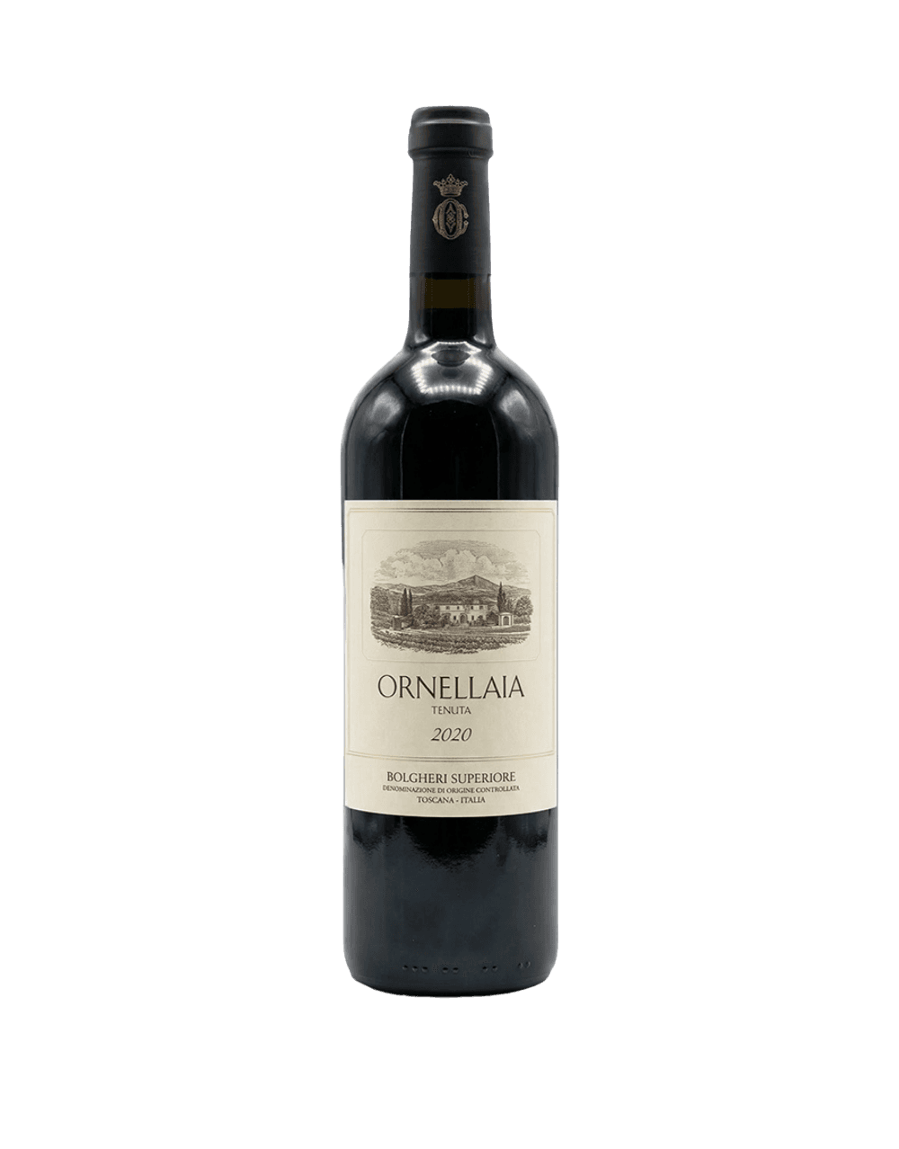 ORNELLAIA BOLGHERI SUPERIORE 2020