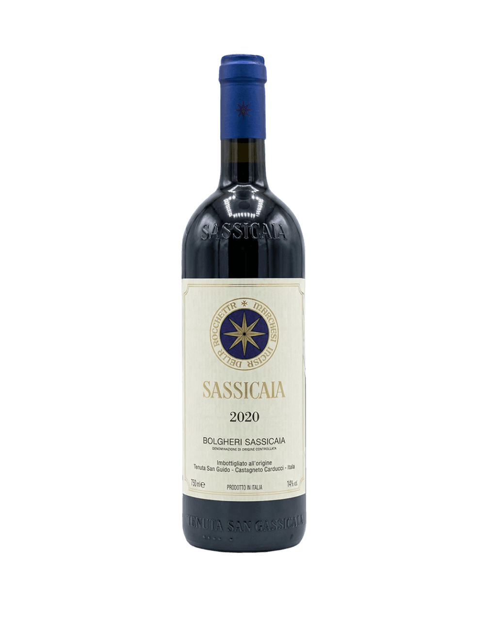 TENUTA SAN GUIDO SASSICAIA 2020