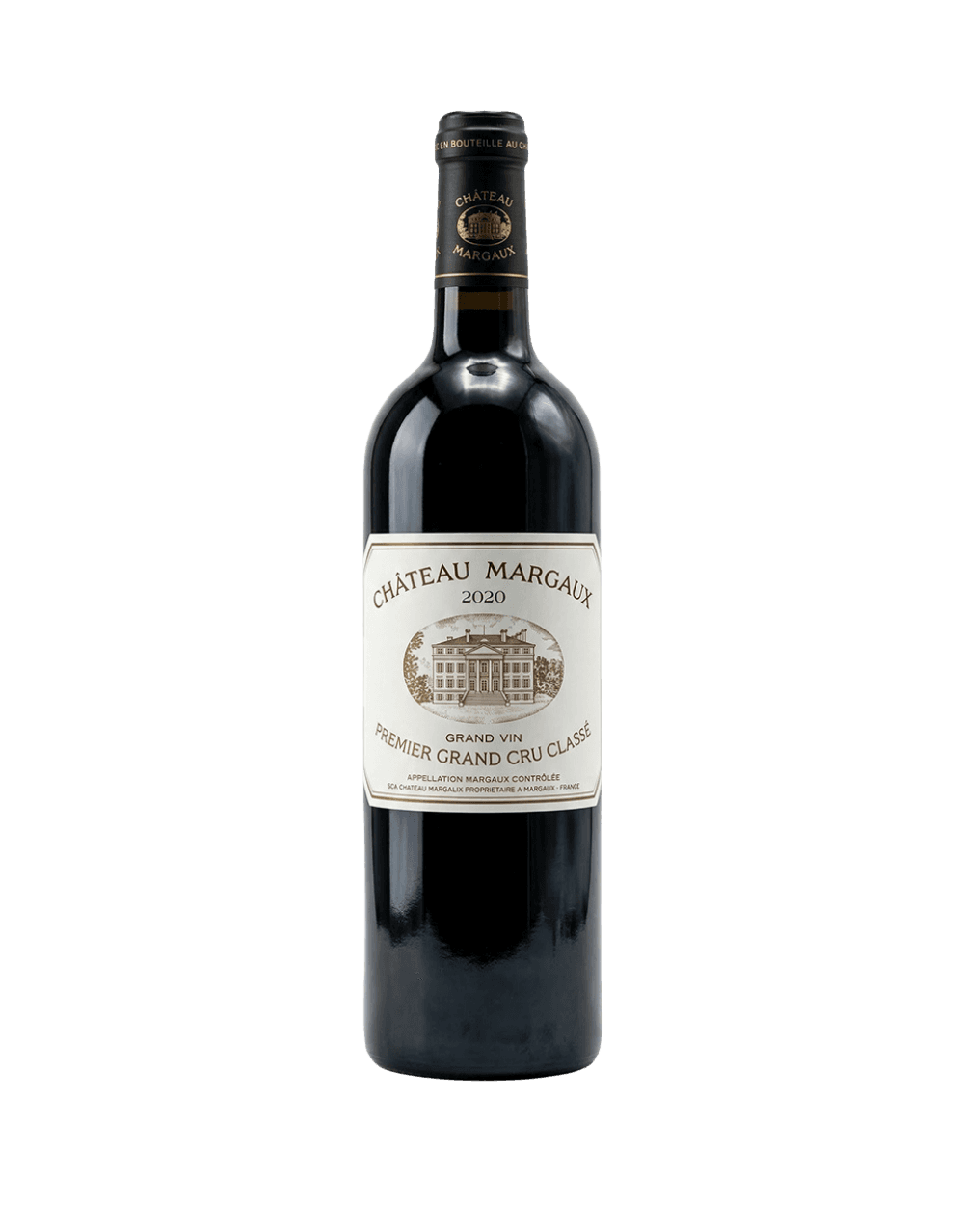 CHÂTEAU MARGAUX 2020