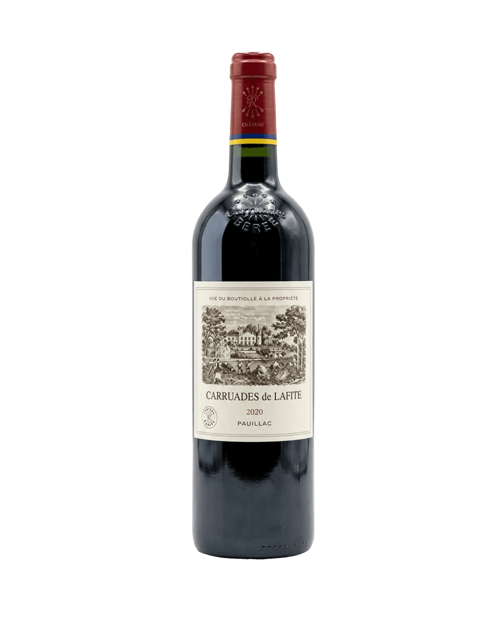 CARRUADES DE LAFITE 2020