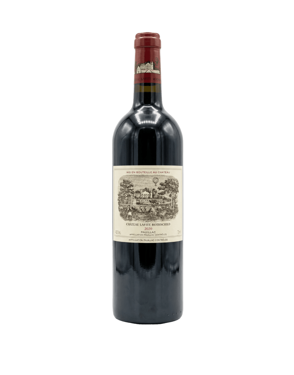 CHÂTEAU LAFITE ROTHSCHILD 2020