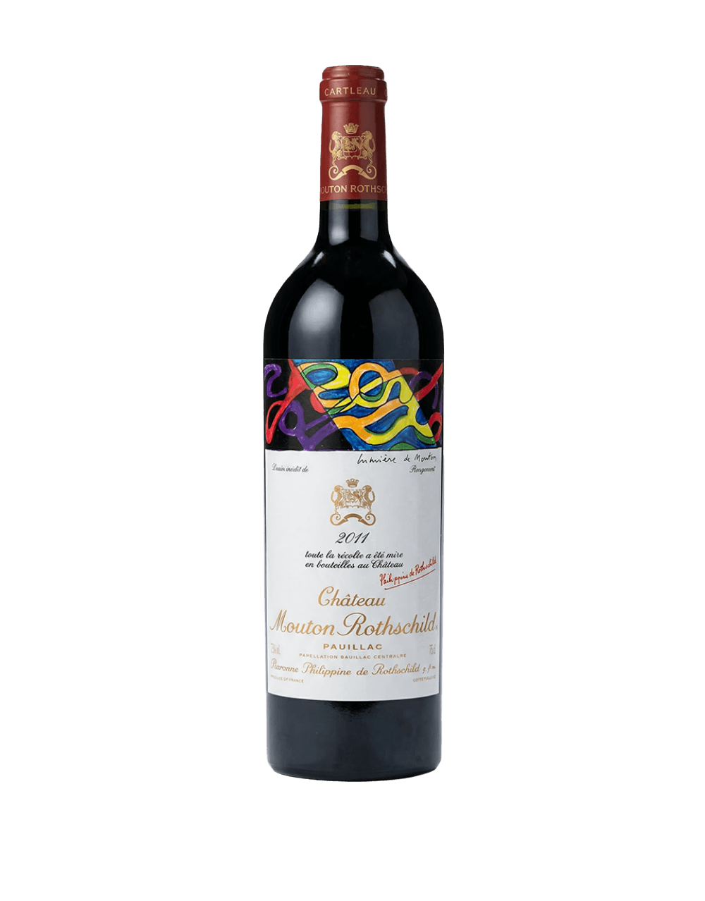 CHATEAU MOUTON ROTHSCHILD 2011