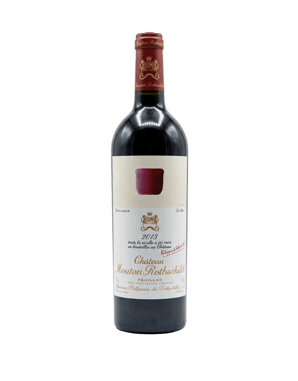 CHATEAU MOUTON ROTHSCHILD 2013