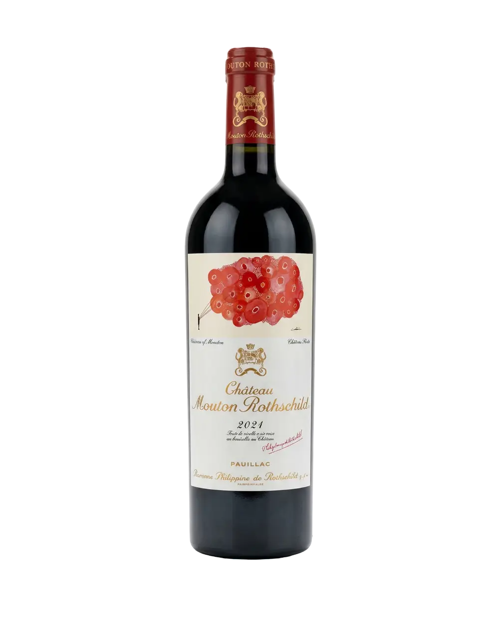 CHATEAU MOUTON ROTHSCHILD 2021