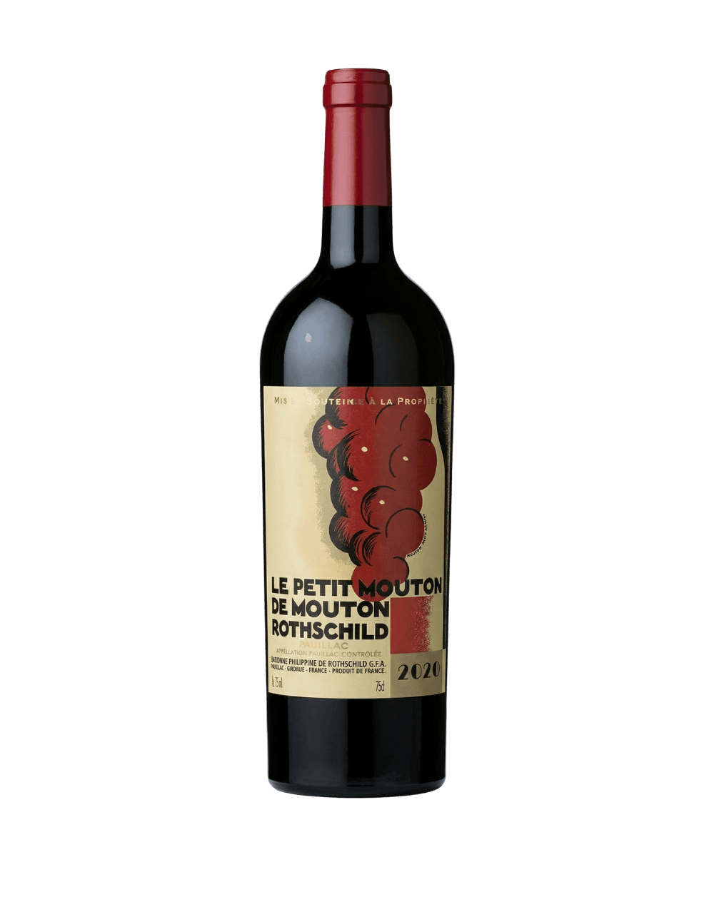 PETIT MOUTON DE MOUTON ROTHSCHILD 2020