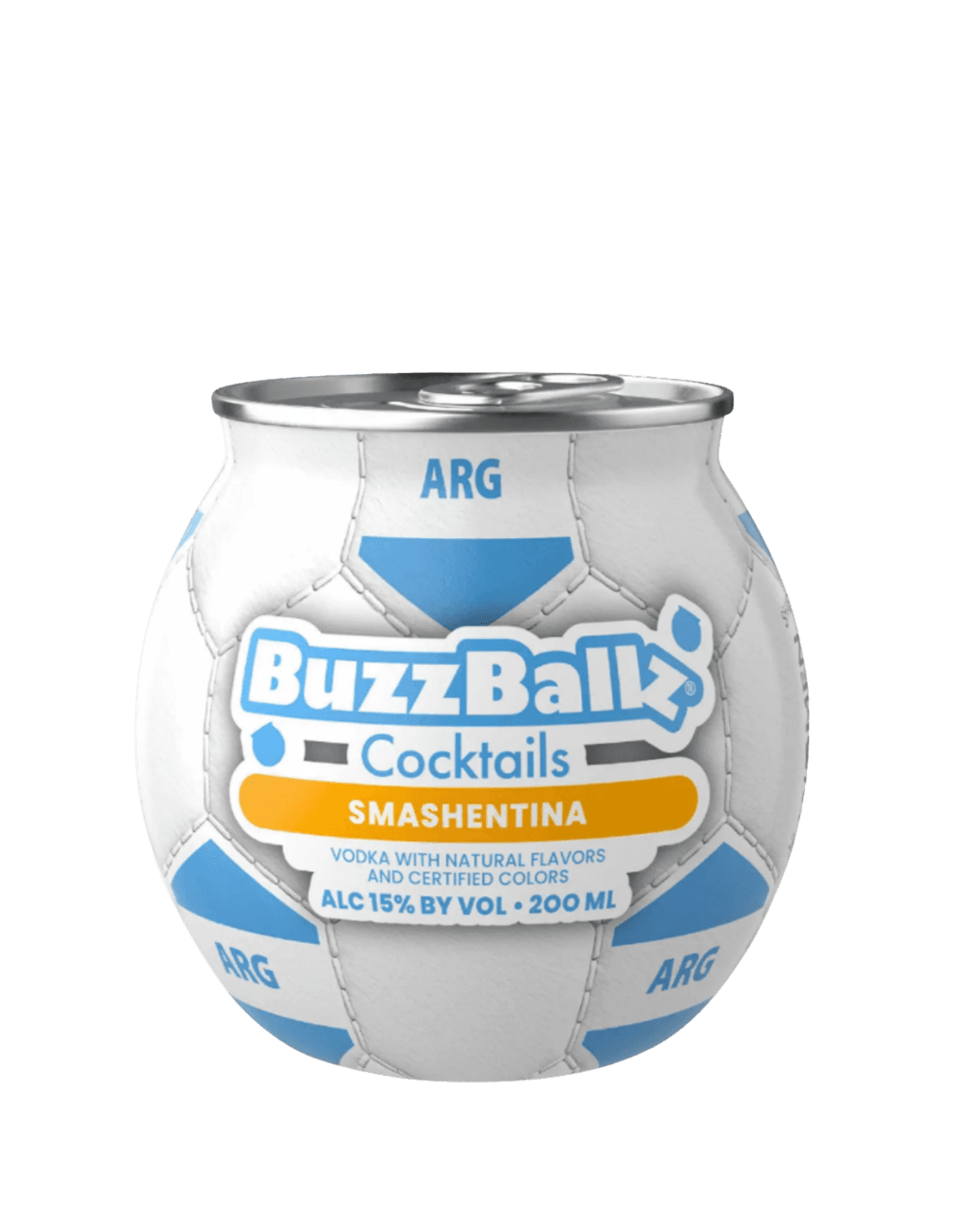 BUZZBALLZ ARGENTINA SMASHENTINA COCKTAILS