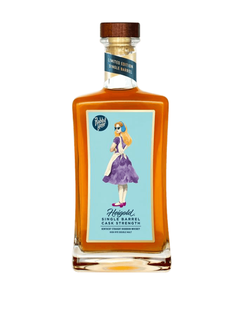 RABBIT HOLE HEIGOLD SINGLE BARREL CASK COLLECTORS NO. 3