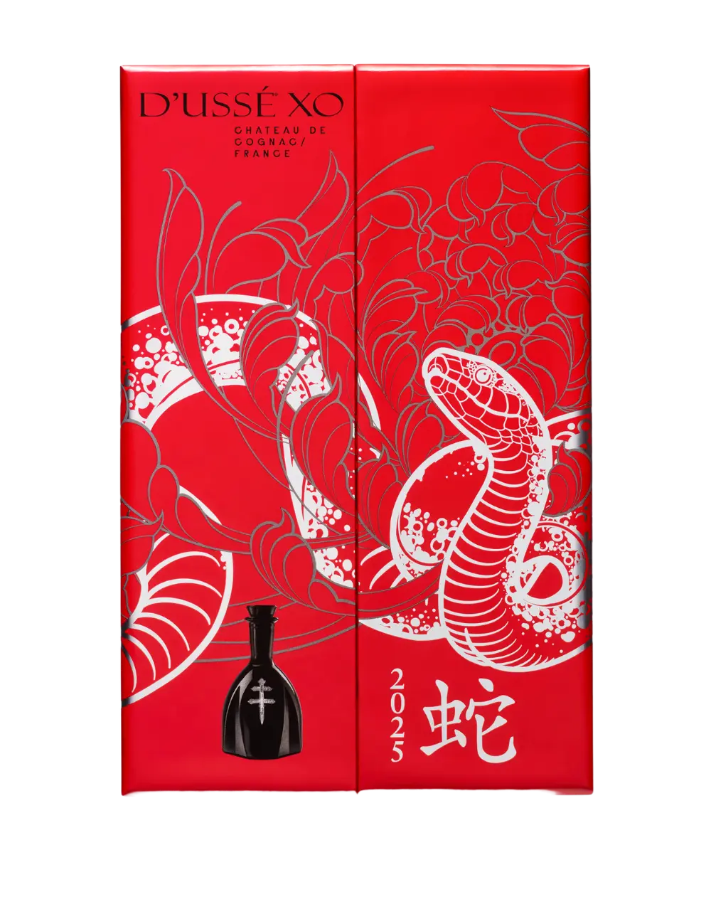 D’USSÉ® XO YEAR OF THE SNAKE LIMITED EDITION