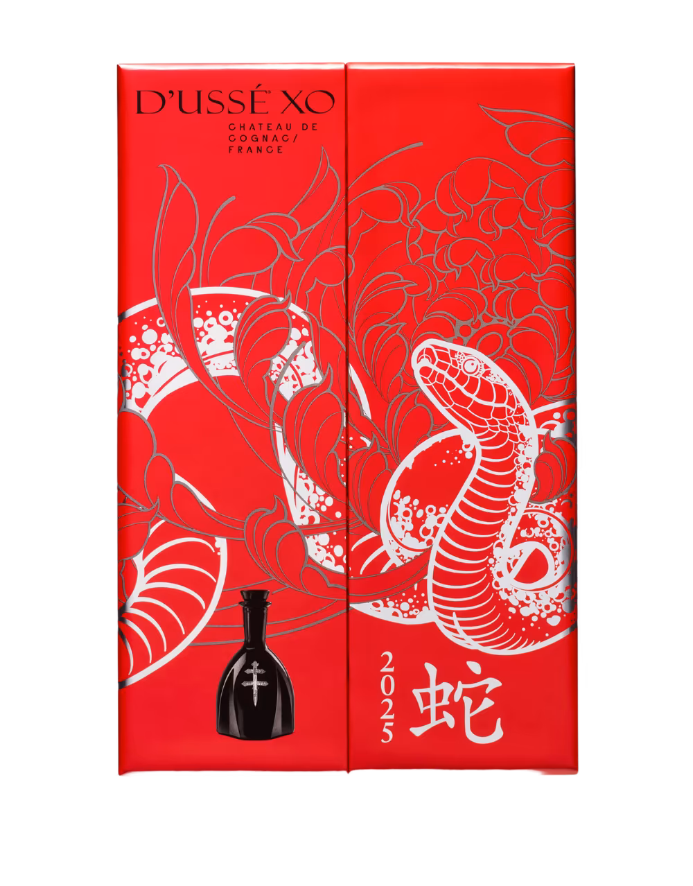 D’USSÉ® XO YEAR OF THE SNAKE LIMITED EDITION