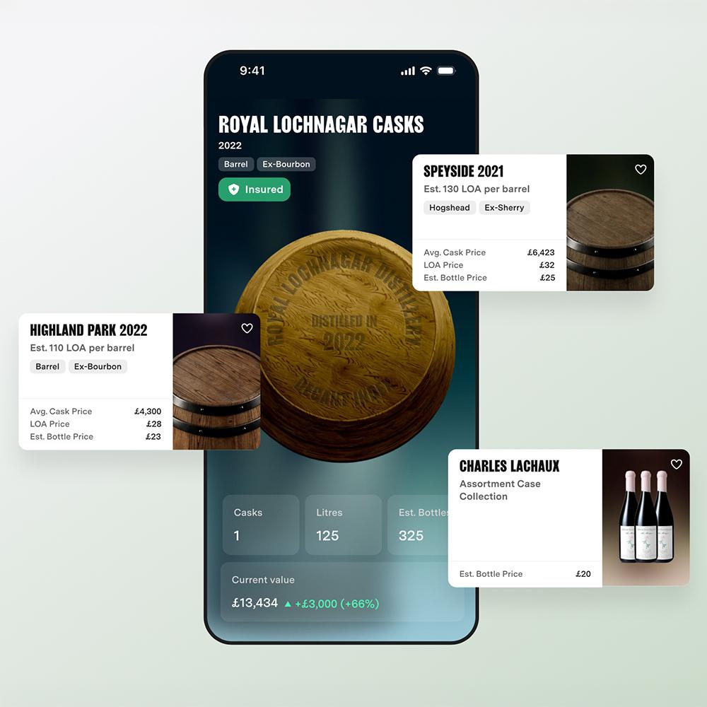 DISTILLED AT BOWMORE (PEATED) HOGSHEAD EX-SHERRY 2025