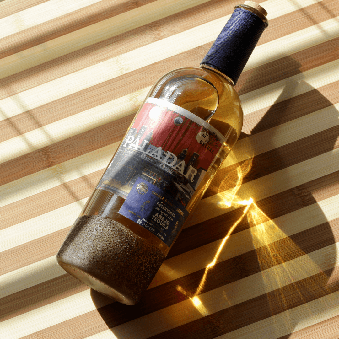 PALADAR TEQUILA + ADRIAN QUESADA COLLABORATION SINGLE BARREL AÑEJO