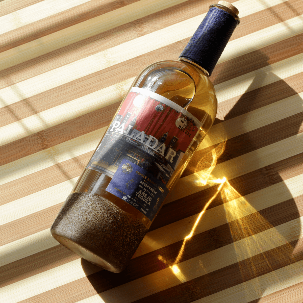 PALADAR TEQUILA + ADRIAN QUESADA COLLABORATION SINGLE BARREL AÑEJO