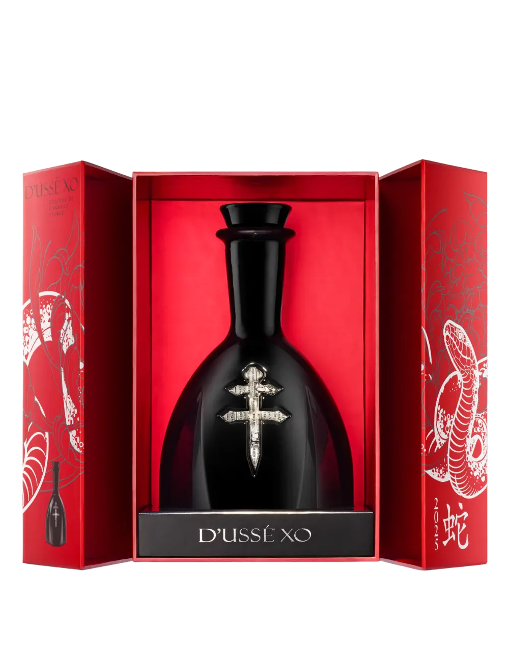 D’USSÉ® XO YEAR OF THE SNAKE LIMITED EDITION