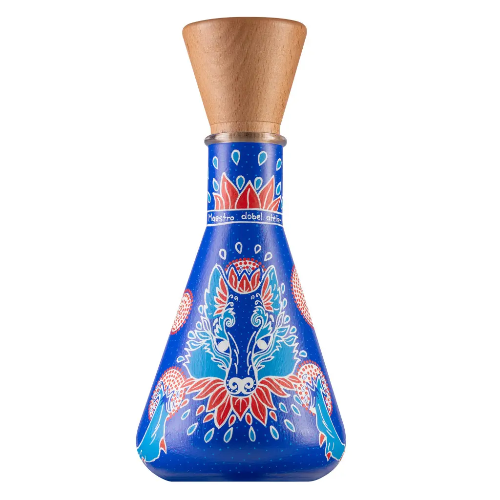 MAESTRO DOBEL ATELIER ANIMALES ENDÉMICOS EDITION TEQUILA EXTRA AÑEJO