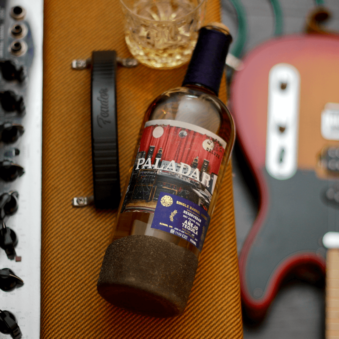 PALADAR TEQUILA + ADRIAN QUESADA COLLABORATION SINGLE BARREL AÑEJO