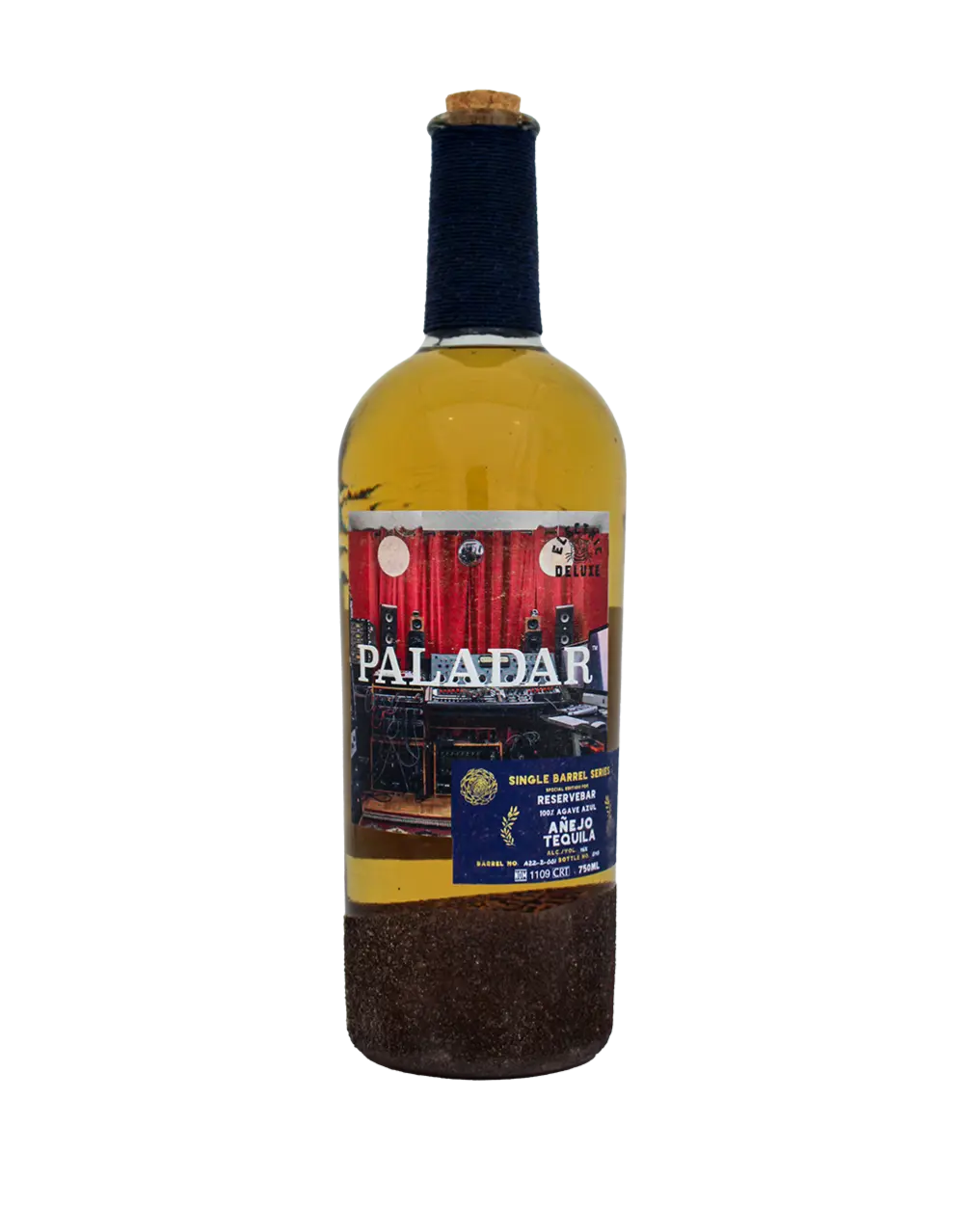 PALADAR TEQUILA + ADRIAN QUESADA COLLABORATION SINGLE BARREL AÑEJO