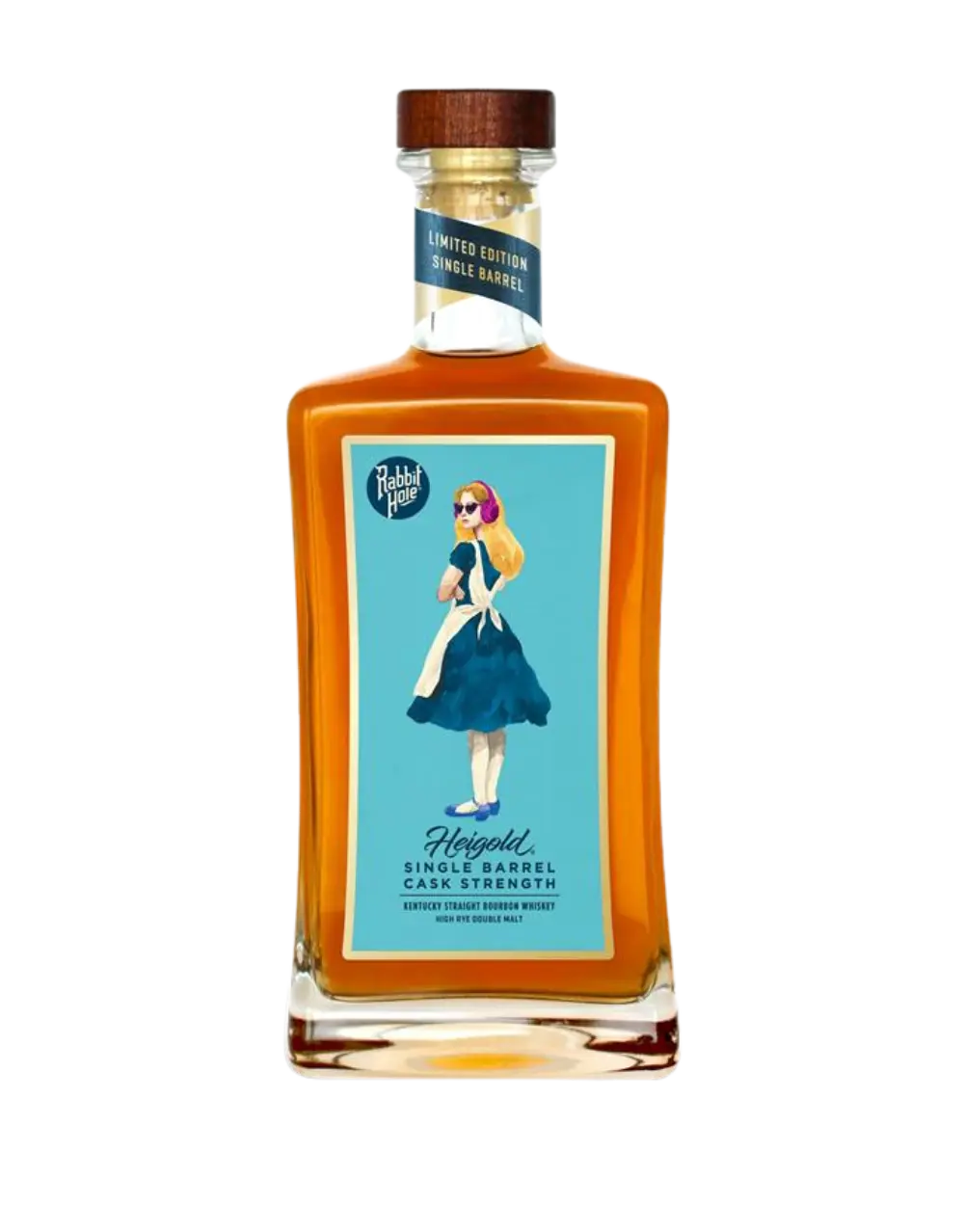 RABBIT HOLE HEIGOLD SINGLE BARREL CASK COLLECTORS NO. 3