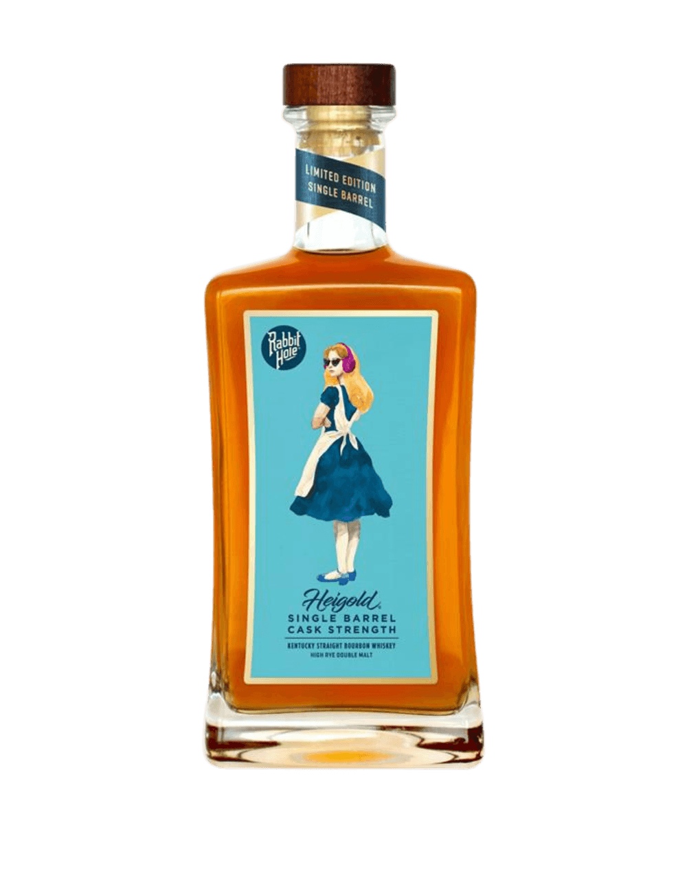 RABBIT HOLE HEIGOLD SINGLE BARREL CASK COLLECTORS NO. 3