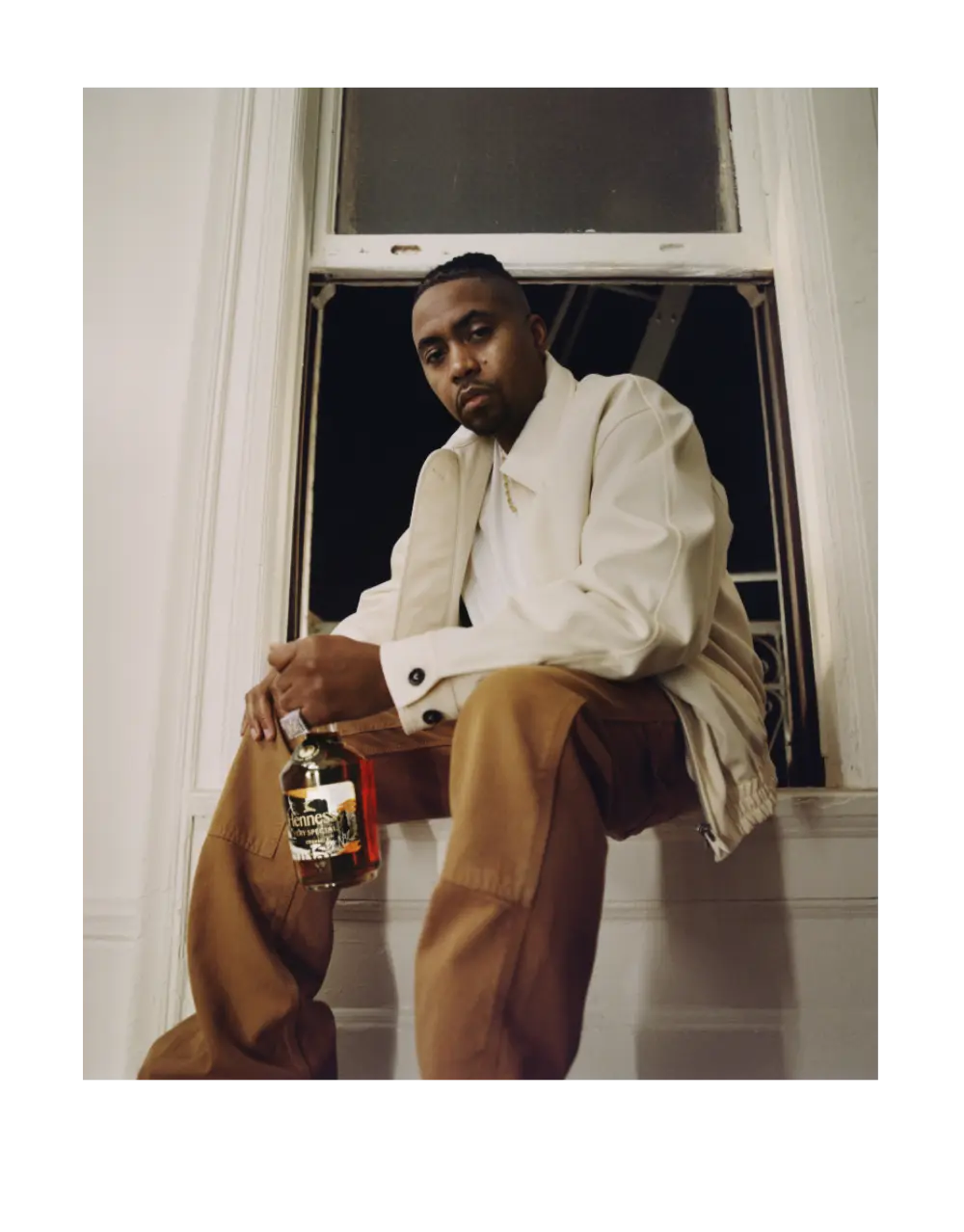 HENNESSY HIP HOP 50TH ANNIVERSARY NAS LIMITED EDITION