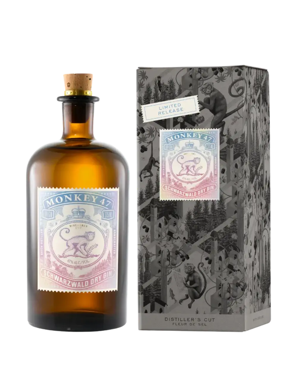 MONKEY 47 DISTILLER'S CUT 15TH EDITION