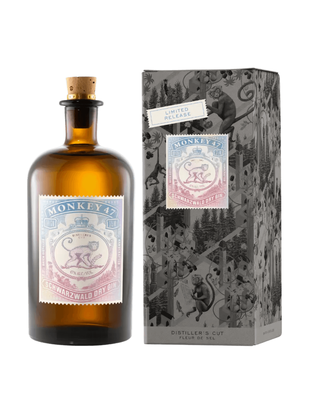 MONKEY 47 DISTILLER'S CUT 15TH EDITION