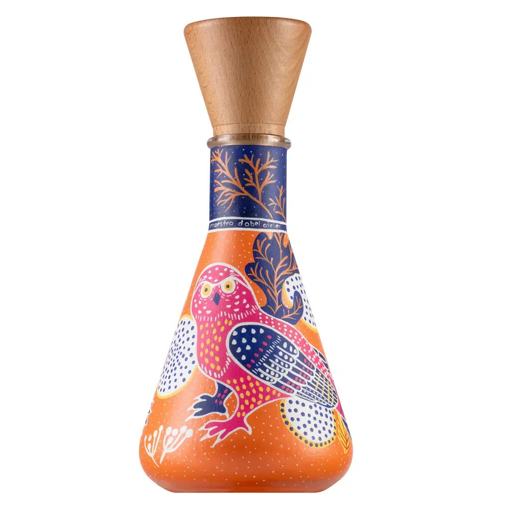 MAESTRO DOBEL ATELIER ANIMALES ENDÉMICOS EDITION TEQUILA EXTRA AÑEJO