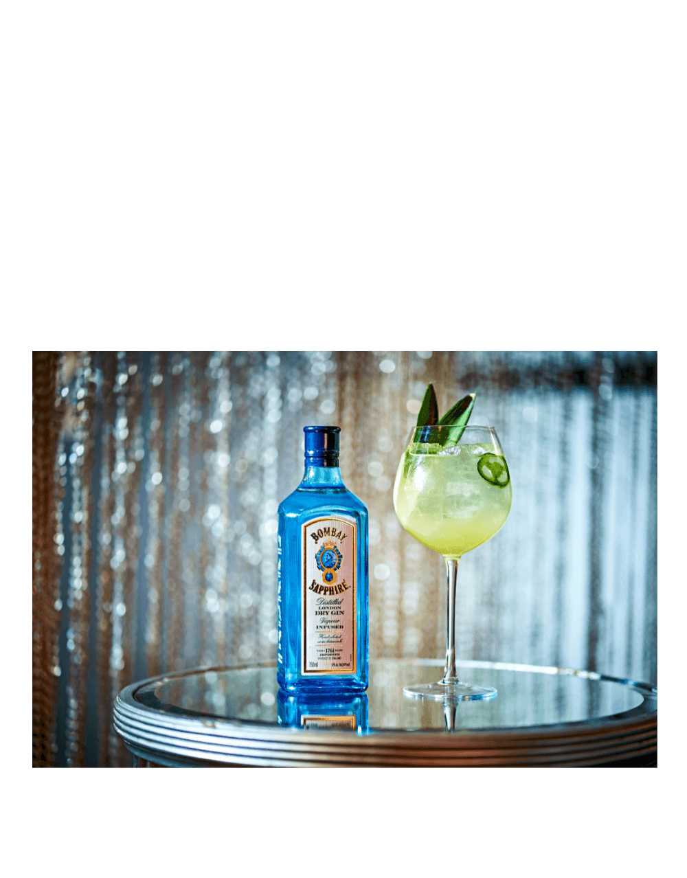 BOMBAY SAPPHIRE BASQUIAT SPECIAL EDITION