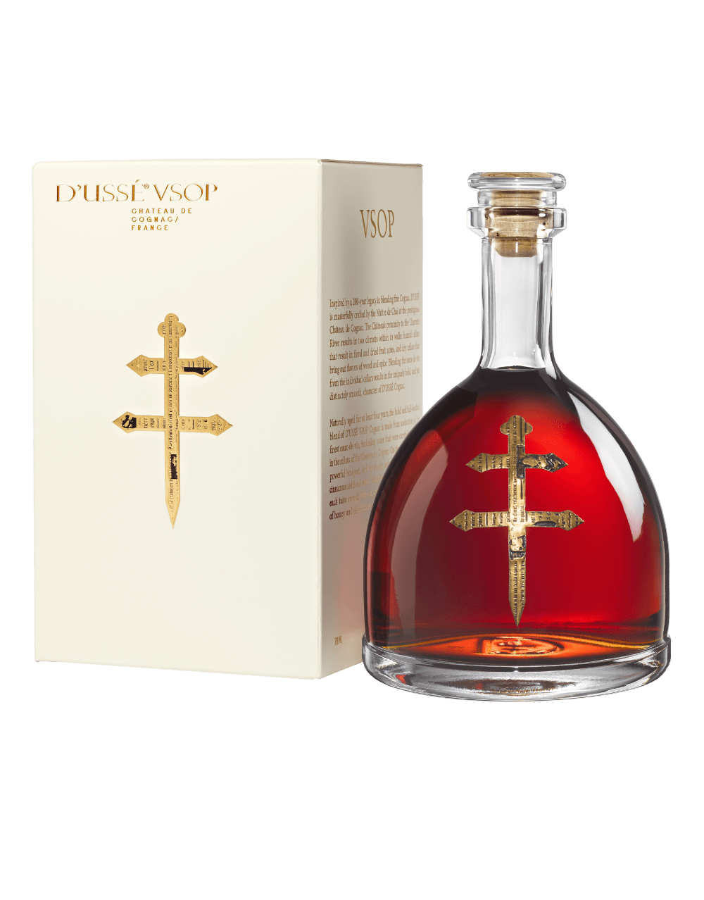 D’USSÉ® VSOP GIFT BOX